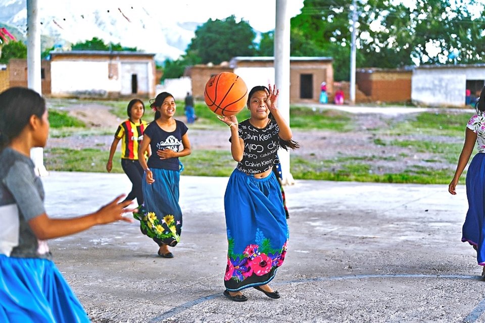 En un año, el proyecto de Academias Deportivas de la Secretaría del Sistema de Asistencia Social llegó ya a 47 municipios.