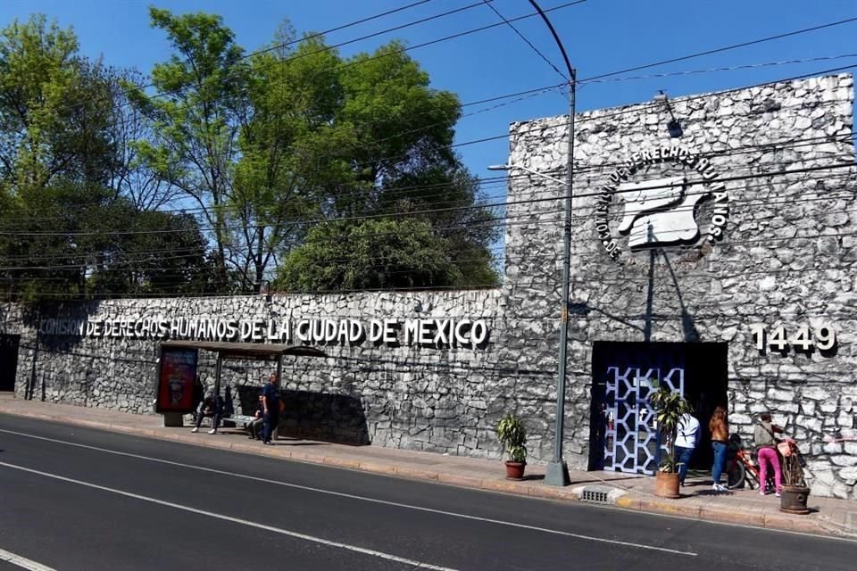 Nashieli Ramírez, actual titular de la CDH, deberá dejar su cargo el próximo 7 de noviembre. 