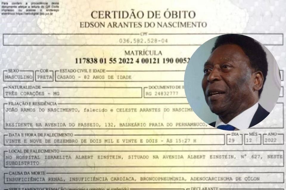 Pelé murió a los 82 años luego de estar un mes hospitalizado.