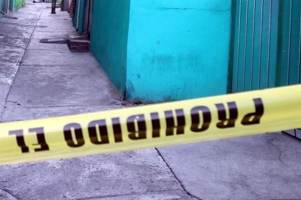 En los primeros 58 meses de la Administración de AMLO se contabilizaron 134 mil 594 homicidios en carpetas de investigación.