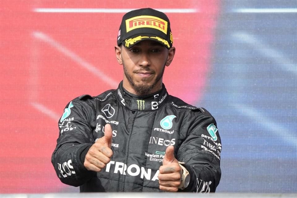 Lewis Hamilton está a un campeonato de superar a Michael Schumacher.