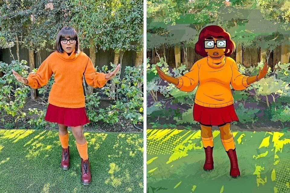 Criadora de 'Velma' tá DESESPERADA e Fugiu para India 