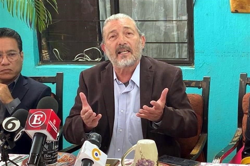 Martín Lozano Méndez.