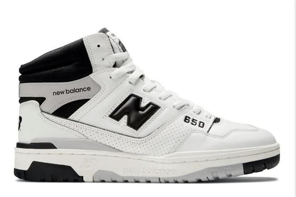 Los aclamados tenis New Balance 650 por fin llegarán a México con la versión de hombre y mujer.