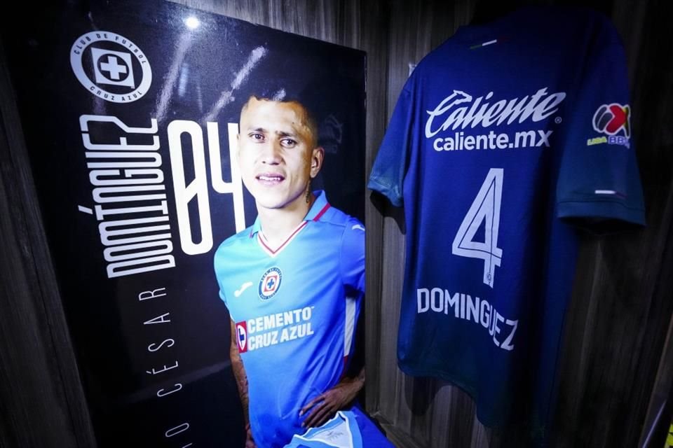 El 'Cata' Domínguez recibirá una capacitación por parte de Cruz Azul para no repetir lo ocurrido.