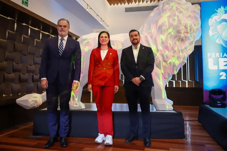 Alistan Feria de León 2023: Un mundo por descubrir