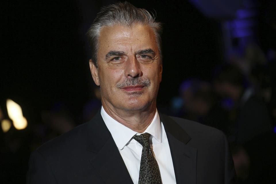 Chris Noth interpretará de nueva cuenta a Mr. Big en el regreso de 'Sex and the City', la serie limitada 'And Just Like That...'.