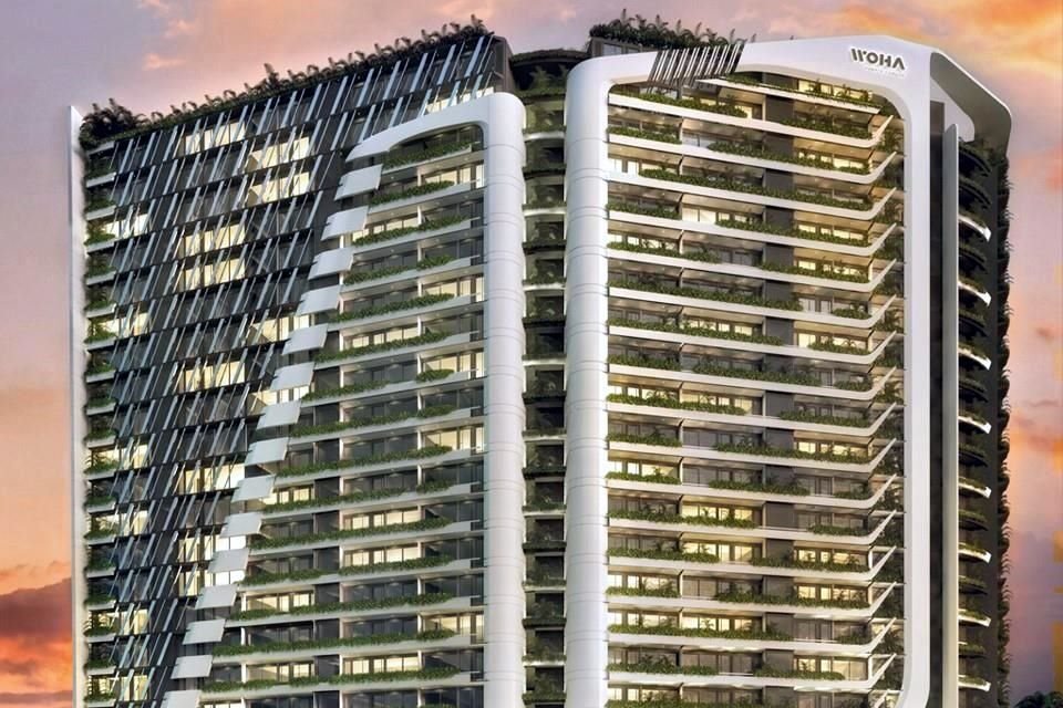 WOHA Puerto Cancún: un paraíso en Quintana Roo