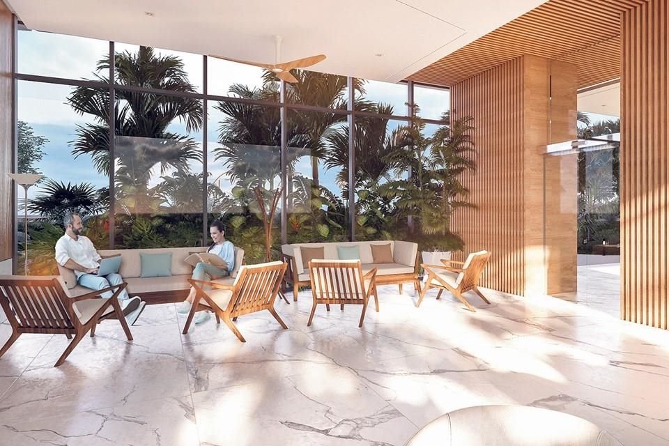 WOHA Puerto Cancún: un paraíso en Quintana Roo.