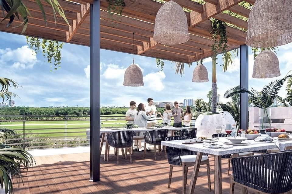 WOHA Puerto Cancún: un paraíso en Quintana Roo.