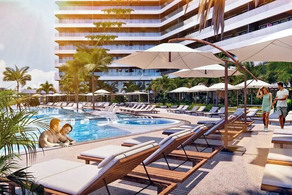 WOHA Puerto Cancún: un paraíso en Quintana Roo