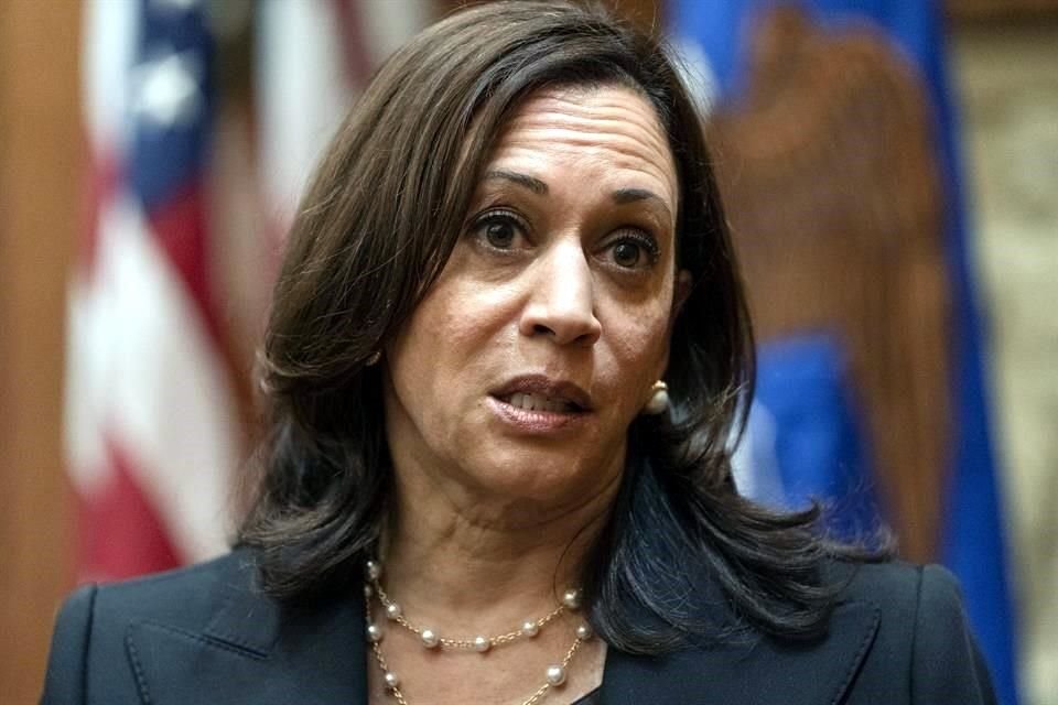 Dada la polarización electoral en el País, EU y México cancelaron el encuentro de la Vicepresidenta Kamala Harris con los legisladores.