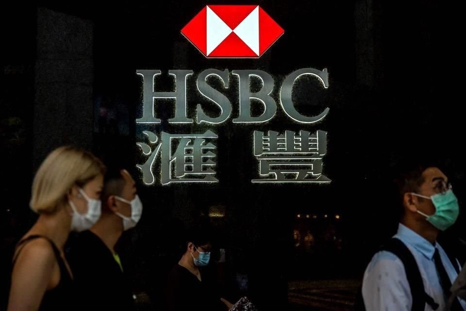 La medida es parte de un plan más amplio de HSBC para invertir más en Asia.