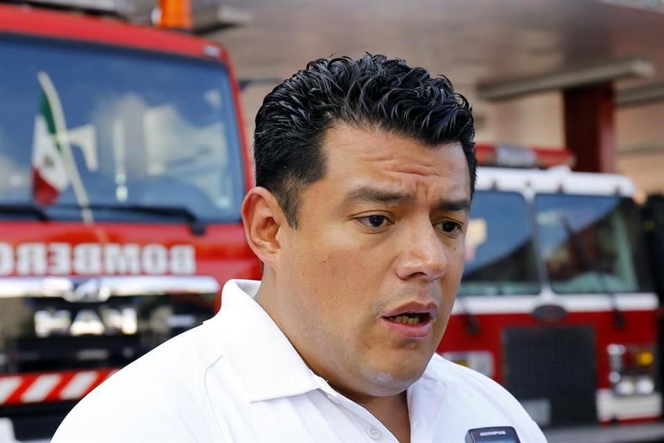 Un juez impuso la prisión preventiva justificada a Ismael Figueroa, ex líder del Sindicato de Bomberos de CDMX, a quien FGR acusa de lavado.