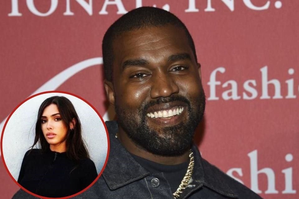 Kanye West celebró su nuevo matrimonio con una diseñadora de su marca Yeezy, tras reciente divorcio con Kim Kardashian.