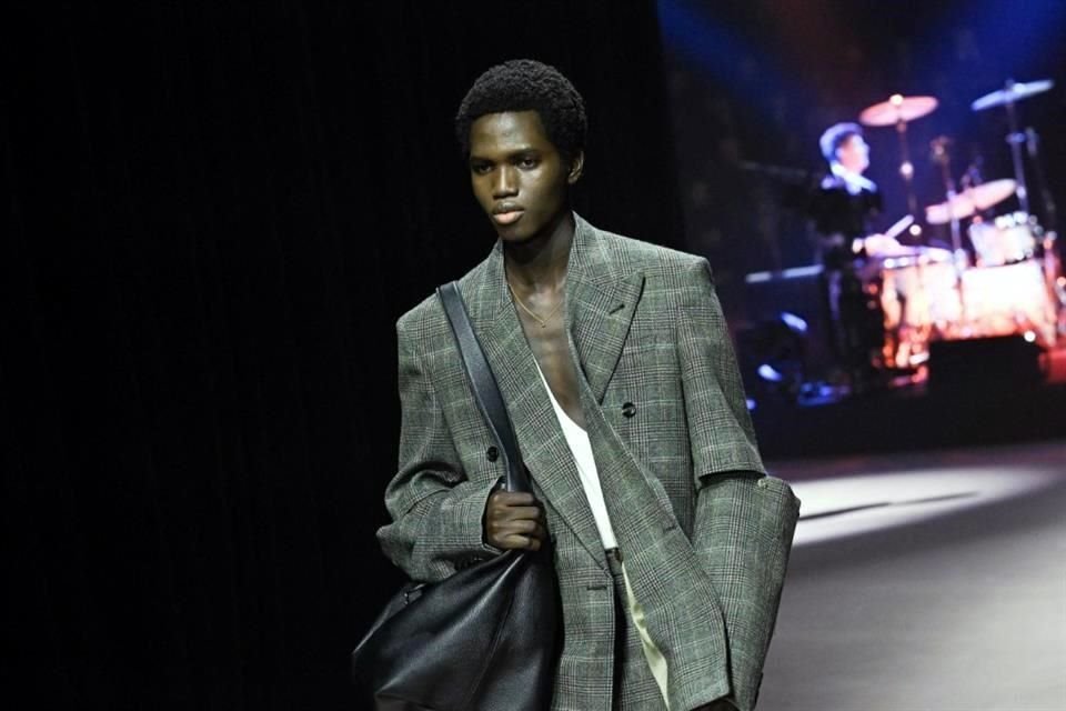 La Semana de la Moda abrió con el desfile de Gucci.