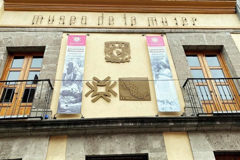 La historiadora fund el Museo de la Mujer en Repblica de Bolivia 17, en el Centro Histrico, un recinto pionero que narra la historia del Pas con un enfoque de gnero.