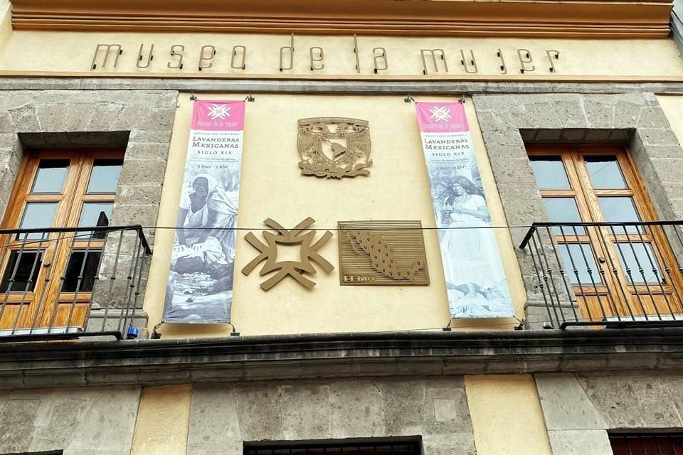 La historiadora fundó el Museo de la Mujer en República de Bolivia 17, en el Centro Histórico, un recinto pionero que narra la historia del País con un enfoque de género.