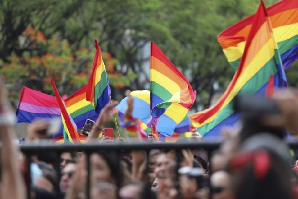 Hasta el corte del 19 de diciembre del 2022, el 45 por ciento de los 91 sucesos violentos ocurridos a la comunidad LGBTIQ+ en Jalisco, ocurrieron en Guadalajara.