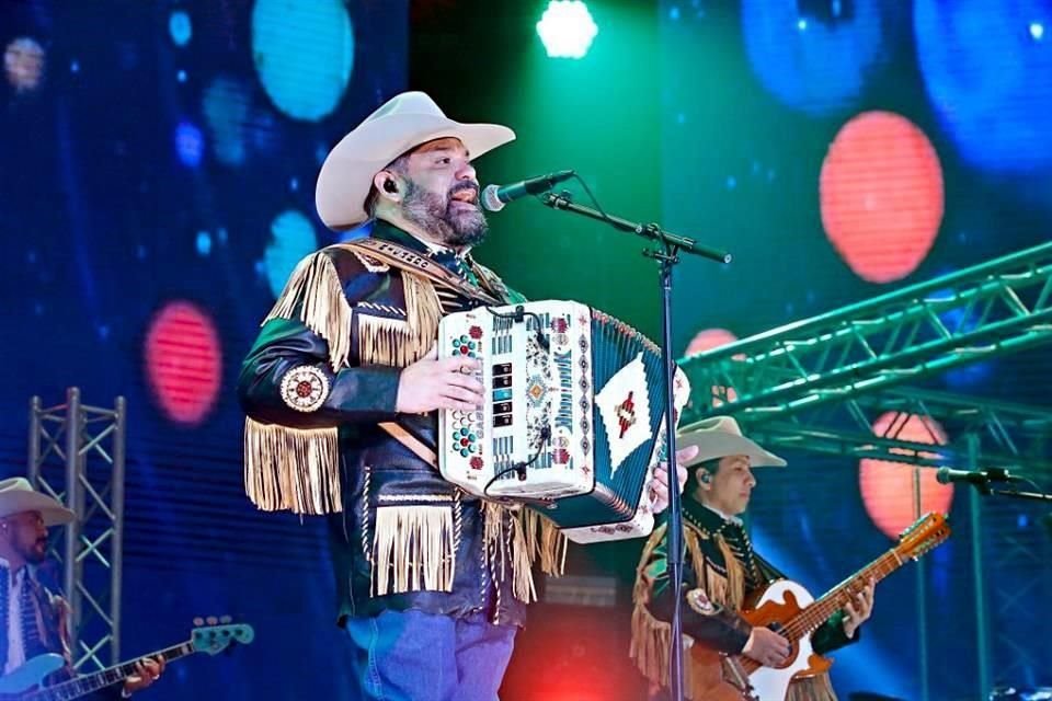 Intocable traerá sus éxitos al festival Nortex 2026.