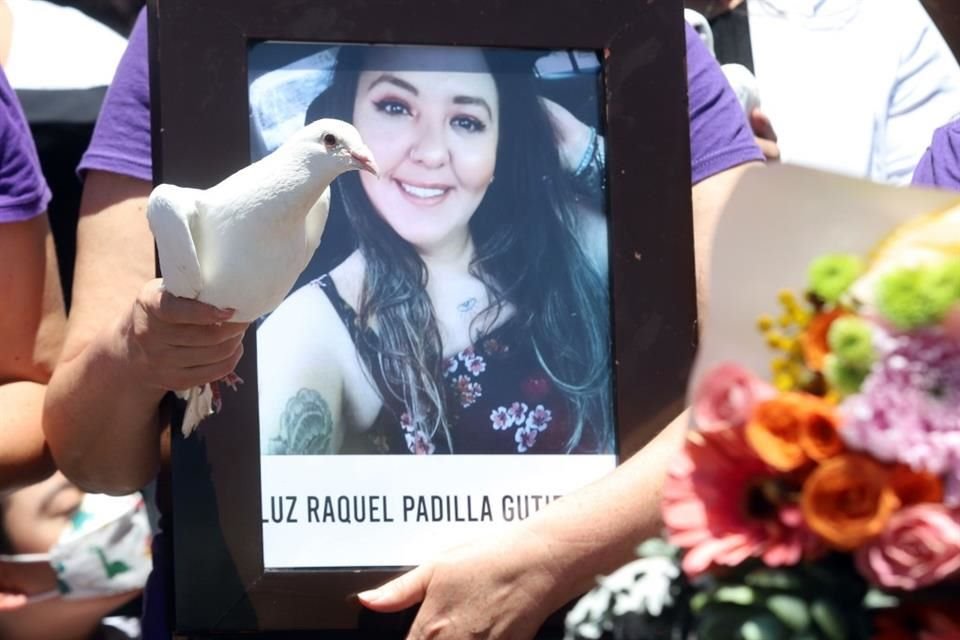 A 6 meses de la muerte de Luz Raquel, continúa la duda de si fue un feminicidio o una agresión de sí misma.