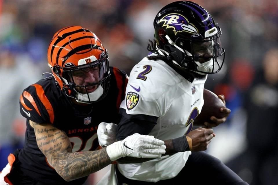 Bengals en casa reciben a los Ravens juego de conferencia -  Blog