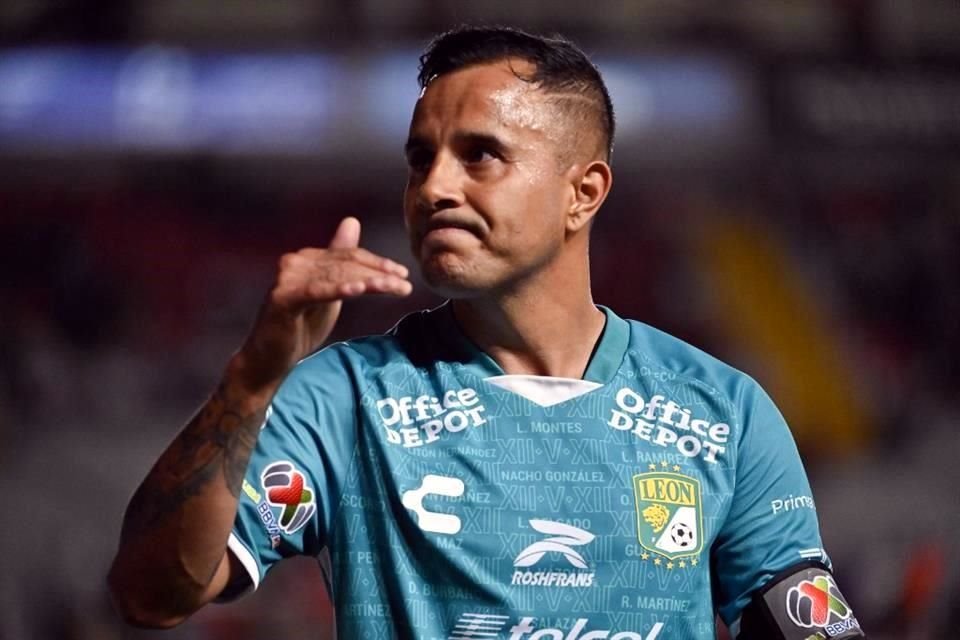 Luis Montes buscará suerte en el futbol chileno.