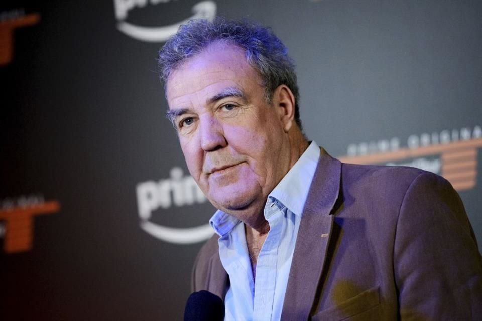 El presentador británico, Jeremy Clarkson, se dijo horrizado luego de escribir una columna con comentarios de odio hacia Meghan Markle.