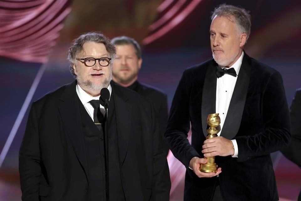 Los Premios Annie, especializados en cine de animación, nominaron en nueva categorías al 'Pinocho' de Guillermo del Toro.