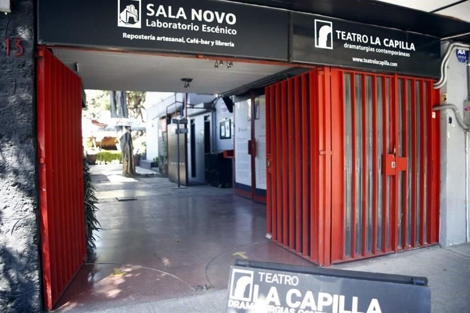 El Teatro La Capilla celebrará sus 70 años el 22 de enero con una programación especial.