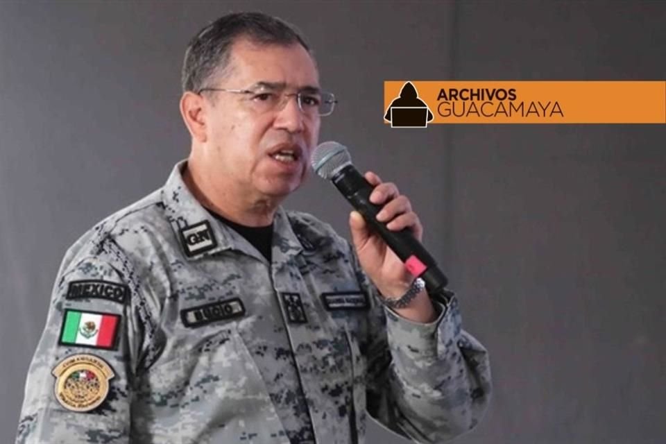 Cuando comandaba GN, Luis Rodríguez Bucio, Subsecretario de seguridad, fue alertado de la amenaza de rescate violento de reos en Chihuahua.