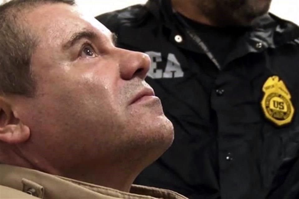 La demanda de amparo del capo sinaloense fue admitida, pero el juzgado negó una suspensión.