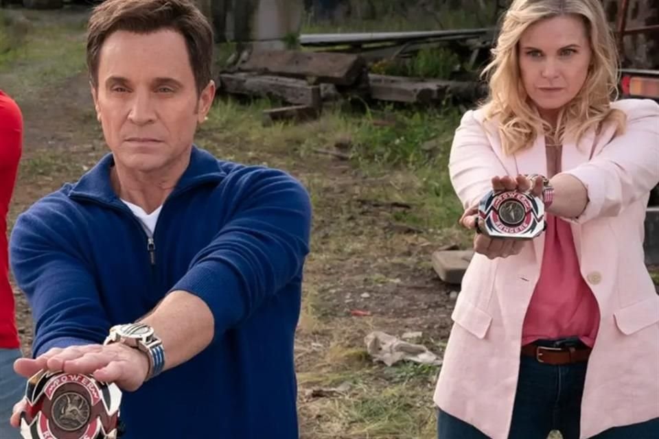 Treinta años después de su debut, los Mighty Morphin Power Rangers originales celebrarán una reunión para Netflix, llamada Once & Always.