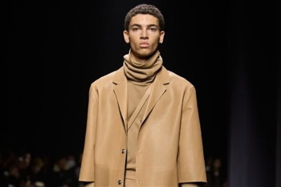 Zegna lanzó su nueva colección Oasi Cashmere  como parte de su propuesta de invierno 2023