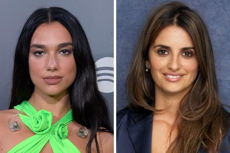 Dua Lipa, Penélope Cruz y Michaela Coel serán las anfitrionas de la Met Gala, junto a Anna Wintour y Roger Federer.