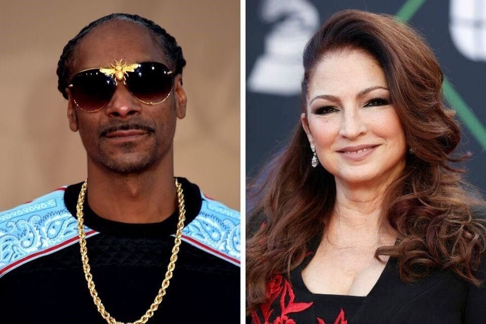 Gloria Estefan, Snoop Dogg y Sade, serán incorporados al Salón de la Fama de los Compositores.