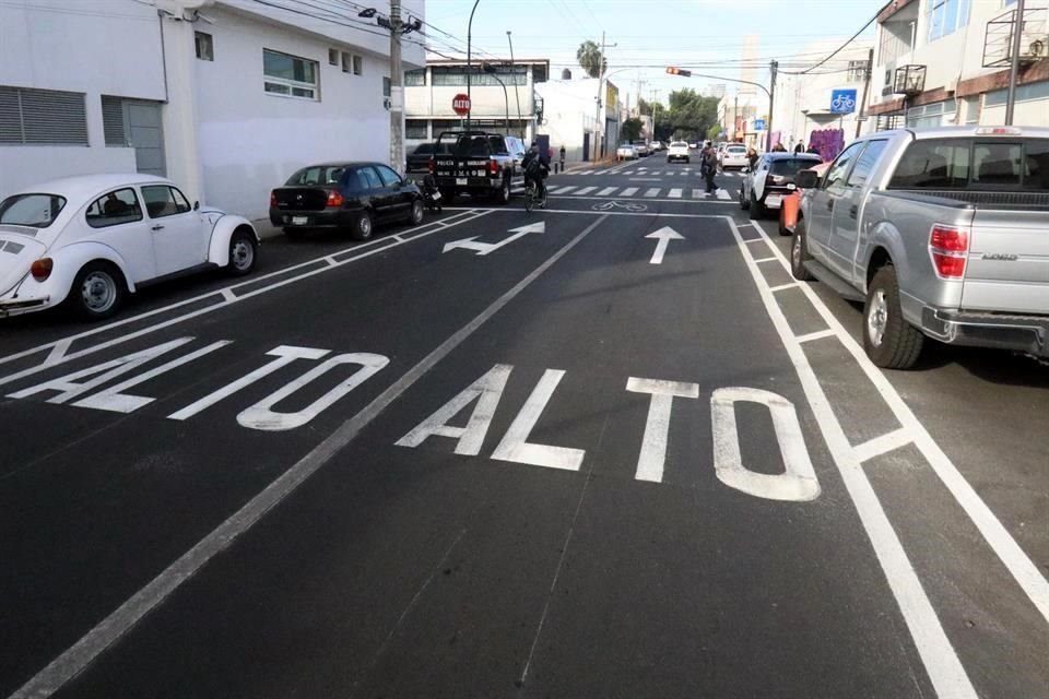 El Ayuntamiento de Guadalajara entregó una serie de vialidades en Santa Tere que fueron rehabilitadas de manera integral.