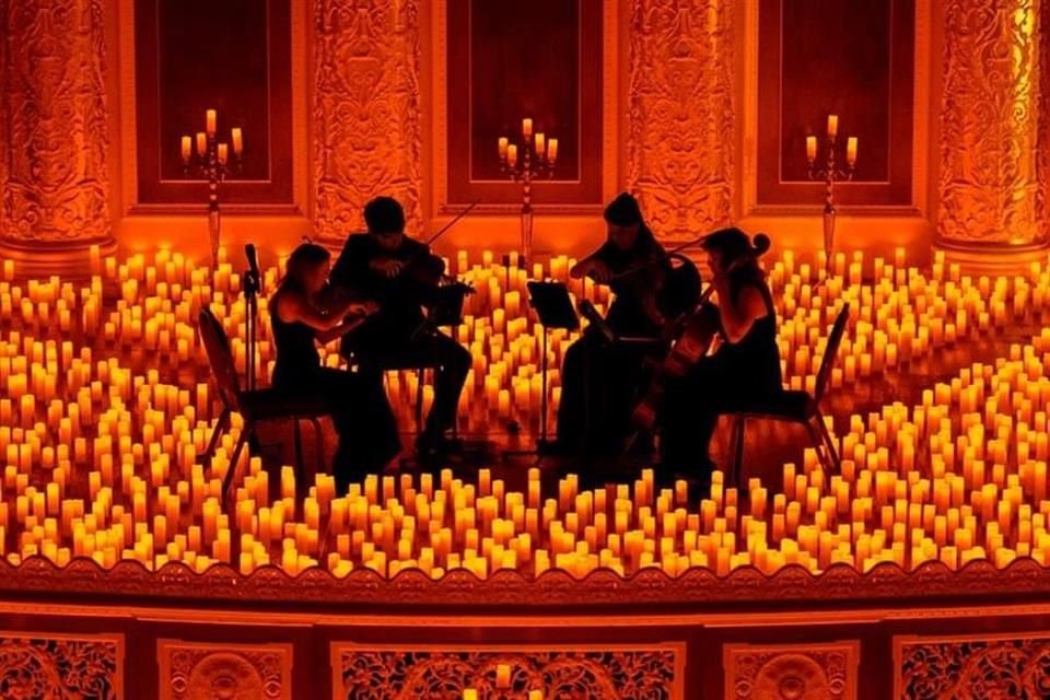 Warner Bros. celebrará su centenario con 'Candlelight: 100 años de Warner Bros.', una serie de conciertos internacionales conmemorativos.