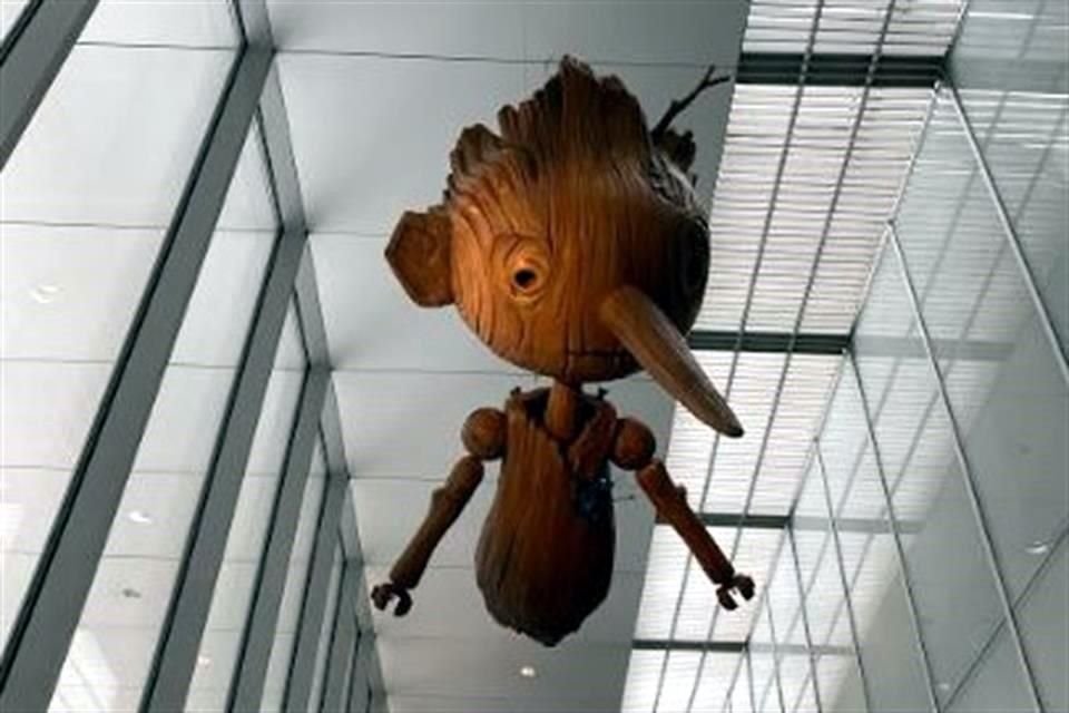 El Museo de Arte Moderno de Nueva York es un punto obligado para los visitantes y más con la expo de Guillermo del Toro: Crafting Pinocchio