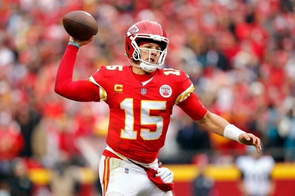 Kansas City Chiefs avanza a final de Conferencia AFC; vencen a Bills -  Grupo Milenio