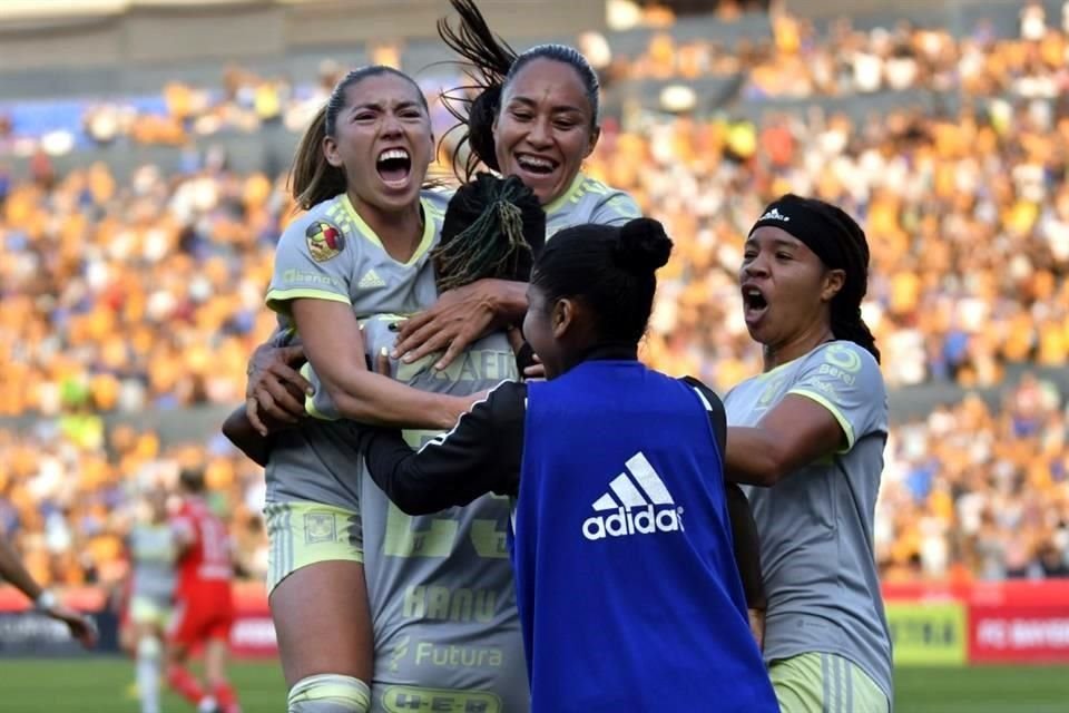 Las felinas se quedaron con la primera edición de la Copa Amazonas.