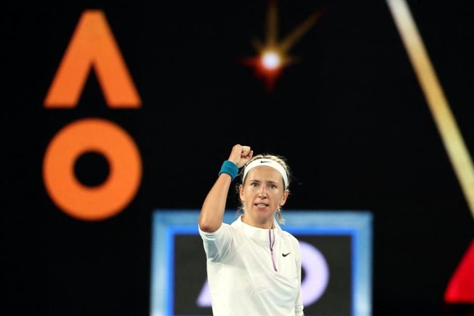 Victoria Azarenka accedió a los Cuartos de Final del Abierto de Australia.