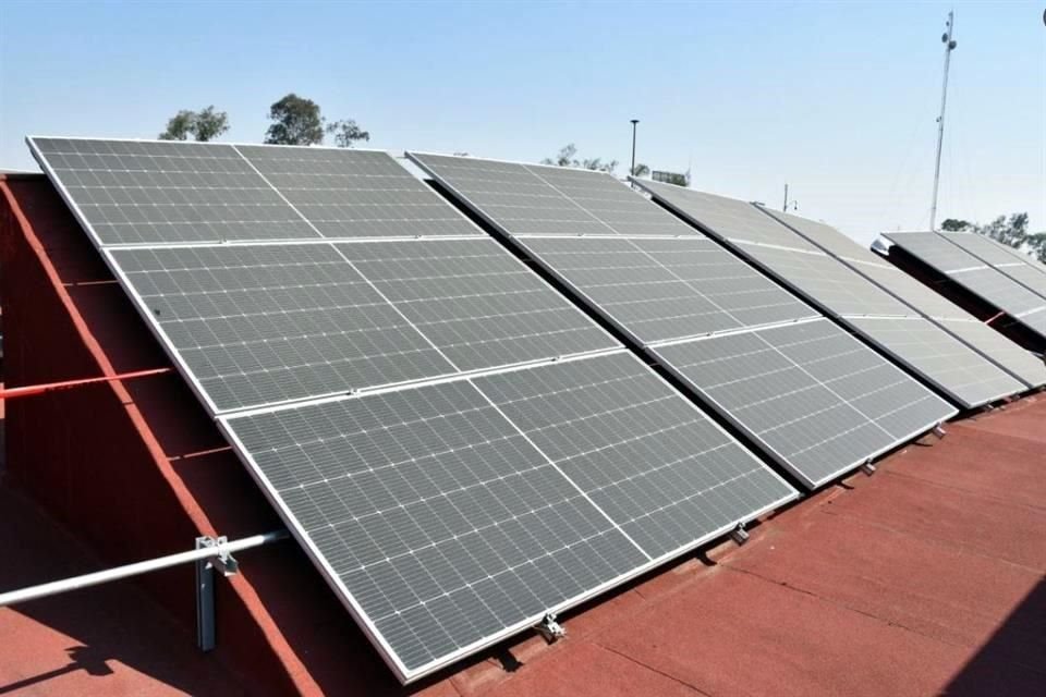 La nueva planta fotovoltaica que se construye en la Central de Abasto lograría ahorros de 25 por ciento desde el segundo semestre de 2023.