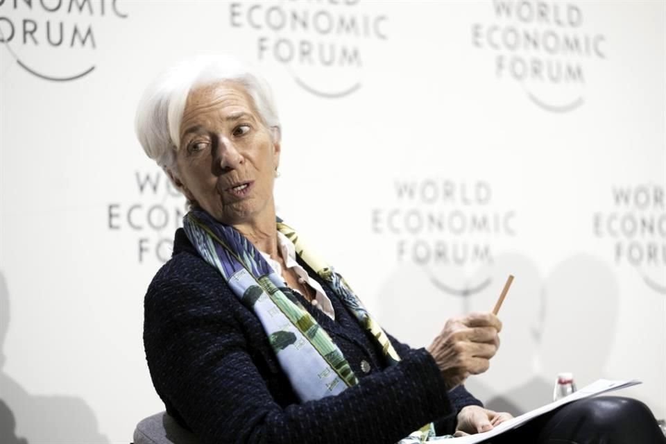 El BCE, a cargo de Christine Lagarde, volverá a aumentar las tasas de interés en febrero y muy probablemente en los próximos meses.