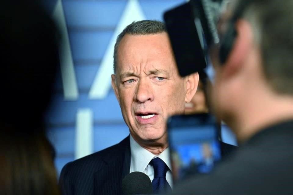 Nominan los Razzies a Tom Hanks como Peor Actor