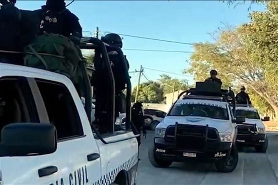 El titular de la SSP de Michoacán dijo que  es una prioridad del Gobernador del Estado localizar con bien a los activistas.