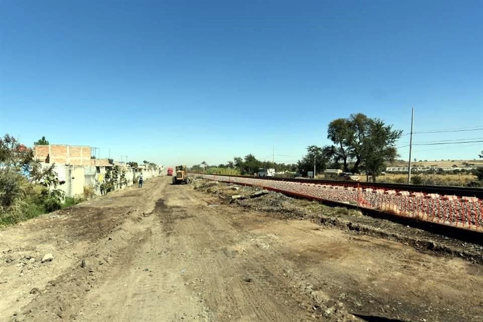 La Línea 4 del Tren Ligero tendrá una longitud de 21.2 kilómetros con ocho estaciones.