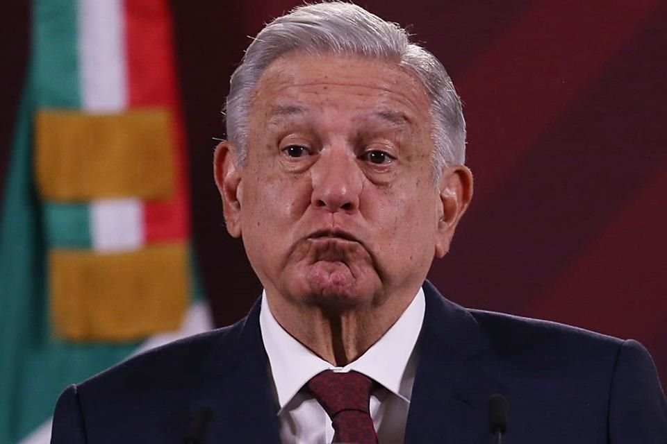 Andrés Manuel López Obrador, Presidente de México.