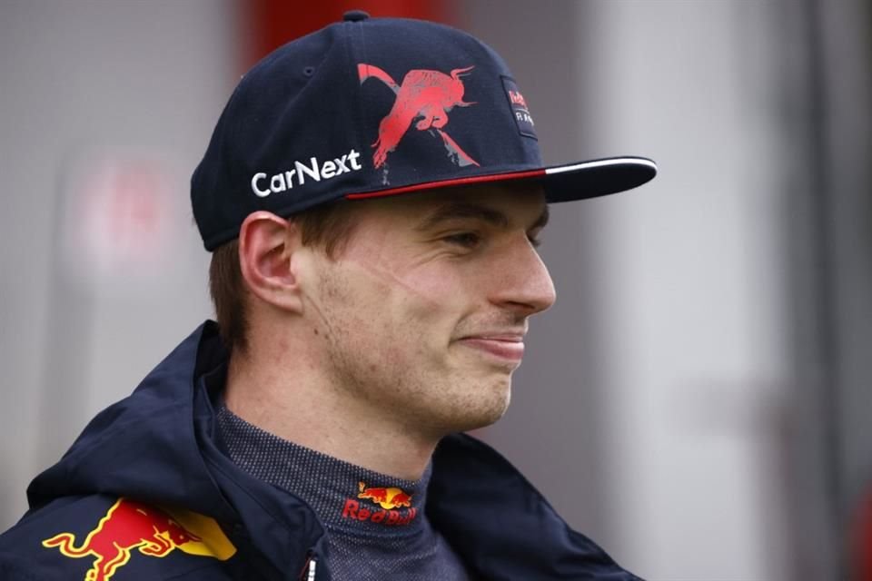 Max Verstappen, bicampeón de la Fórmula 1.