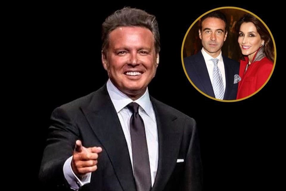 Luis Miguel se enfrentó a Enrique Ponce, ex pareja de Paloma Cuevas, en un restaurante de Madrid por su romance con la diseñadora.